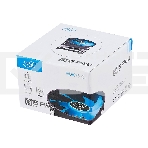 Кулер для процессора DEEPCOOL THETA 15 PWM черный/синий, 100 мм, алюминий, 2800 об/мин, 36 дБ, 4 pin, 95 Вт, 46 мм, фото12