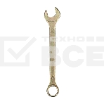 Ключ комбинированный Rexant 19 мм, желтый цинк, фото2