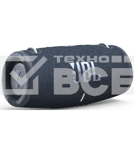Портативная акустика JBL Xtreme 3, синий