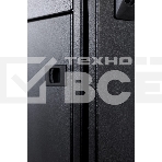 Шкаф серверный ЦМО ШТК-СП-42.8.12-48АА-9005 42U 800x1200мм пер.дв.перфор. задн.дв.перфор.2-хст. 2 бок.пан. 1350кг черный, фото14
