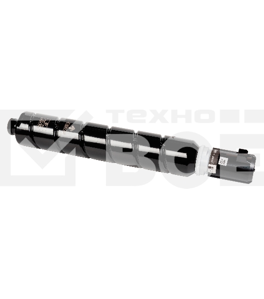 Тонер-туба Sakura CEXV49BK для Canon, черный, 36 000 к.