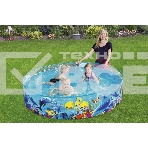 Детский бассейн 55030 183х38см 'Одиссея' 946л, от 2 лет 55030 BestWay, фото2