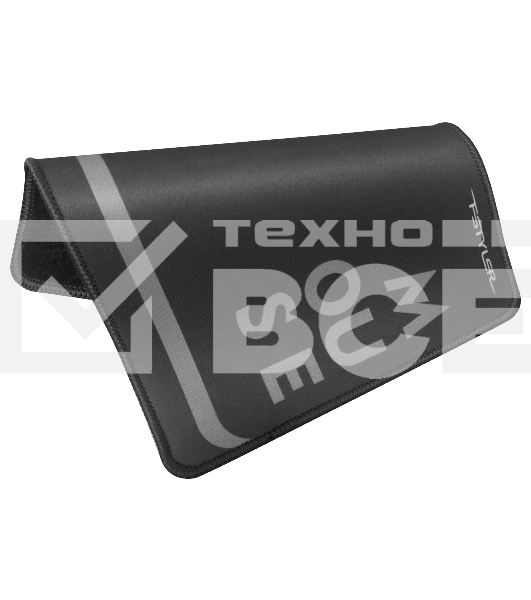 Коврик для мыши A4Tech FStyler FP20 серый/черный 250x200x2мм