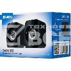 Акустическая система SVEN 130, черный (6 Вт, питание USB), фото6