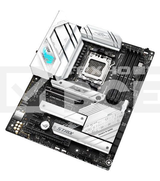 Материнская плата ASUS ROG STRIX B650-A GAMING WIFI, AM5, AMD B650, 4xDDR5, 4xSATA, 3xM.2, 1xPCIe 4.0 x16, 1xPCIe 4.0 x4, 1xHDMI, 1xDP, 1x 2.5Gb LAN, 3xUSB-A 3.2 Gen 2, 4xUSB 2.0, 5x3.5 мм, 7.1, Standard-ATX