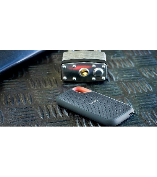 Внешний SSD USB3.1 500GB SANDISK SDSSDE61-500G-G25