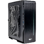 Корпус Hiper Vi7B черный 180W miniITX 1x92mm 2xUSB2.0 1xUSB3.0 audio bott PSU, фото12