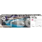 Картридж струйный HP 973X, HP PageWide, пурпурный, фото4