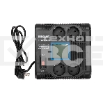 Стабилизатор напряжения портативный Rexant REX-PR-1500, фото4