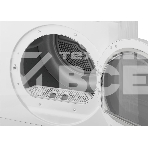Сушильная машина WEISSGAUFF WD 56108 D Condenser белый, 8 кг, сушка - конденсационная, программ - 15, 59.6 x 84.5 x 59.3 см, фото3