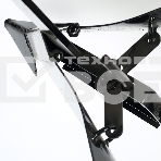 Окучник PATRIOT 490001050 однорядный патриот б/сц все мотоблоки ширина 350м высота 585мм ок1, фото 1