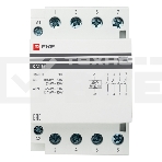 Контактор модульный EKF km-3-50-40 КМ 50А 4NO (3 мод.) PROxima, фото2