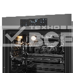 Шкаф духовой электрический Maunfeld EOEH7614LGR, фото8