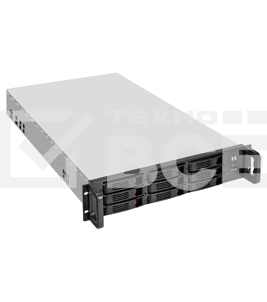 Серверный корпус ExeGate Pro 2U650-HS09 <RM 19