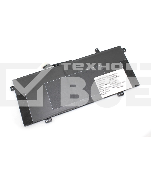 Аккумуляторная батарея для ноутбука HP Chromebook x360 12B-CA7.7V 40.61Wh