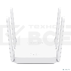 Роутер беспроводной Mercusys AC10 AC1200 10/100BASE-TX белый, фото17