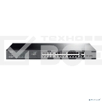 Коммутатор TP-Link TL-SG1428PE Easy Smart 28?портовый гигабитный коммутатор с 24 портами PoE+ SMB, фото14