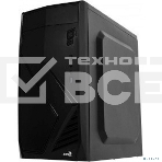 Компьютерный корпус Aerocool / Formula CS-102, mATX, черный, фото2