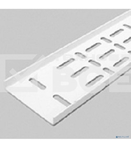 Вертикальный кабельный органайзер в шкаф, ширина 150 мм 42U (ВКО-М-42.150)