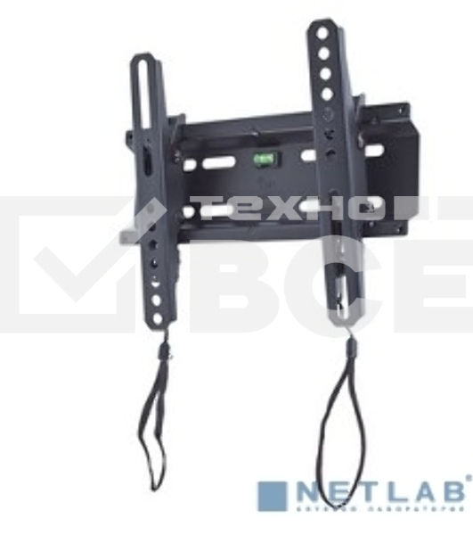 Кронштейн для телевизора Kromax FLAT-6 черный 15
