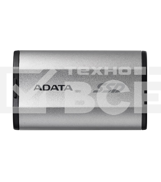 Внешний накопитель SSD 4TB A-DATA SD810, External, USB 3.2 Type-C, [R/W -2000/2000 MB/s] серый