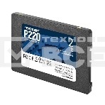Накопитель SSD Patriot P220, 2TB, SATA III, 2.5