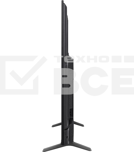 Телевизор Hisense 65'' 65E7NQ PRO черный QLED  UHD 144Hz VIDAA