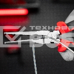 Длинногубцы прямые, 200 мм, хром-ванадий, двухкомпонентные рукоятки Matrix, фото10