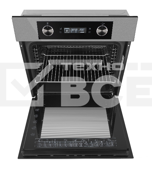 Шкаф духовой электрический Maunfeld AEOH60102S