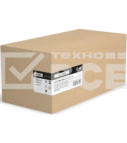 Блок фотобарабана Cactus CS-X-15000BZ 55080068/55080040 черный ч/б:15000 стр. для PIXLAB X1/PIXLAB B5 Huawei