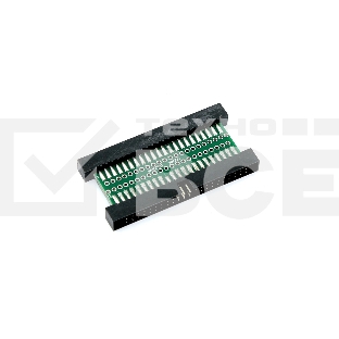 Переходник IDE 2.5 папа - папа w90551 v.2.0
