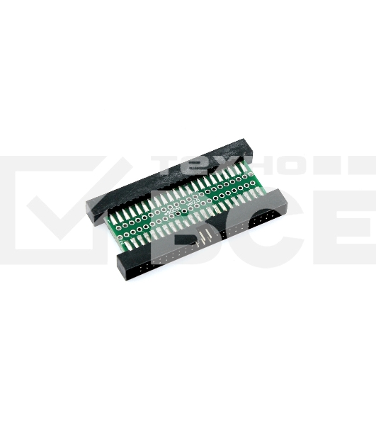Переходник IDE 2.5 папа - папа w90551 v.2.0