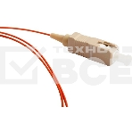 Пигтейл Lanmaster SC, UPC, одномодовый, 1.5 м, фото2