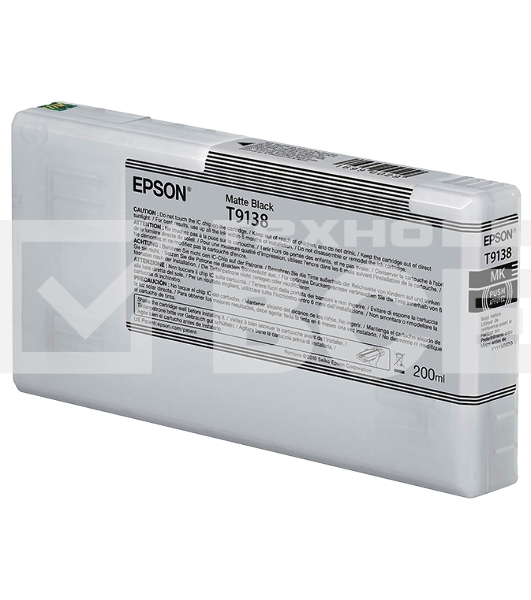 Картридж струйный Epson C13T27914012, 34.1 мл, 2200 к., черный