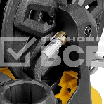 Моечная машина высокого давления Denzel R-180iD, 2000 Вт, 180 бар, 420 л/ч, асинх. двиг., бараб., фото3