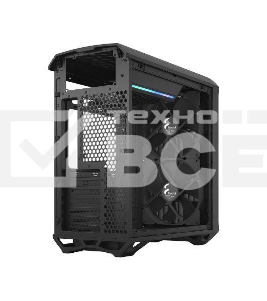 Компьютерный корпус Fractal Design Torrent Compact черный TG Dark Tint/FD-C-TOR1C-01