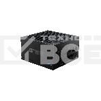 Блок питания SAMA G750 Black (HAT-750yzB1G), 750W 80+ Gold (ATX, 3.1, PCIe 5.0, Full modular, 1x24(20+4)pin mesh 550мм, 2xCPU 8(4+4)pin 600mm+150мм, 2xPCIe*2 8(6+2)pin 550+150мм, 1x12VHPWR PCIe 5.1 12+4pin 600W 600мм, 3xSATA*3 450+150+150мм, 1xMOLEX4pin*3 450мм, Active, 140x140мм, 150x150x86mm, APFC, OVP, UVP, SCP, OCP, OTP, OPP, SIP, черный), фото4