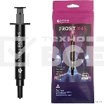 Термопаста ID-COOLING FROST X45 2g (200шт/кор,Thermal Paste) Retail, фото4