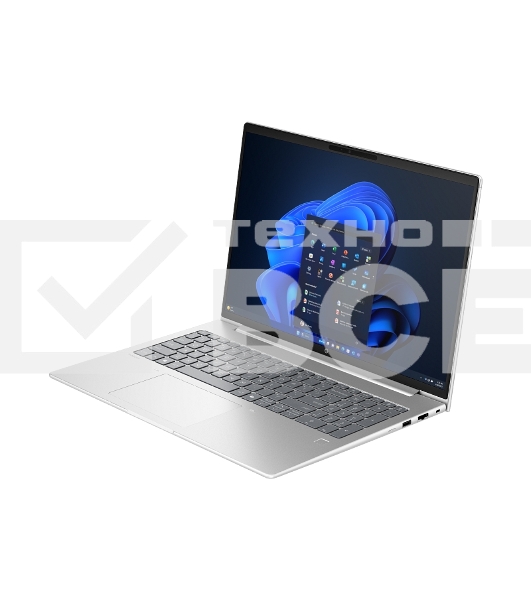 Ноутбук HP Probook 4 G1iR/Intel Core 7-240H 16'/IPS/16GB/1TB SSD/Intel Graphics/Windows 11 Home/серебристый/1.8kg