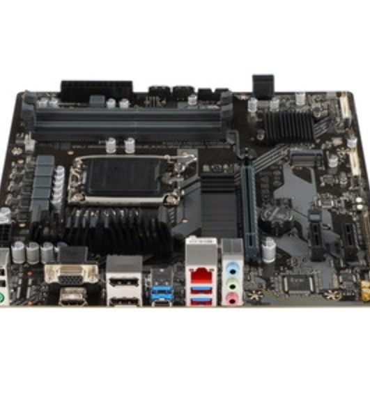 Материнская плата Gigabyte B760M DS3H GEN5, LGA 1700, Intel B760, 4xDDR5, 4xSATA, 2xM.2, 1xPCIe 5.0 x16, 2xPCIe 3.0 x1, 1xVGA, 1xHDMI, 2xDP, 1x2.5Gb LAN, 1xUSB-C 10Gbps, 3xUSB-A 5Gbps, 2xUSB-A 2.0, 1xPS/2, 3x3.5 мм, 7.1, mATX
