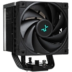 Кулер для процессора DEEPCOOL AK500 ZERO DARK черный, 120 мм, алюминий/медь, 1850 об/мин, 31.5 дБ, 4 pin, 240 Вт, 158 мм, фото5