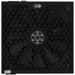 Блок питания PcCooler P5-YK850-B1F ATX 850W 80 PLUS Bronze, (20+4pin) APFC 135мм fan 6xSATA Cab Manag RTL, фото9
