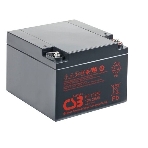 Батарея для ИБП CSB GP-12260 (12V, 26Ah) для UPS клеммы F2, фото4