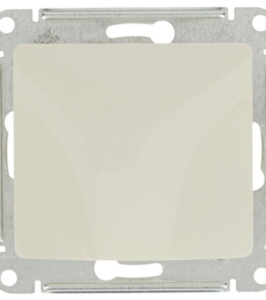 Механизм вывода кабеля Glossa беж. SchE GSL000299