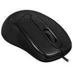 Мышь проводная Defender Standard MB-580 черный, 1000 dpi, USB, кнопки - 3, фото23