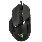 Мышь беспроводная/проводная Razer Basilisk V3 Pro черный, 30000 dpi, радиоканал, Bluetooth, USB, кнопки - 11, фото3