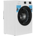 Стиральная машина Indesit ILS3 81291 PG белый, загрузка фронтальная 8 кг, 1200 об/мин, класс A, фото7