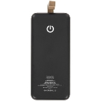 Внешний аккумулятор PERFEO (PF_E2086) - 30000 mAh/LED QC3.0/Type-C/2, черный, фото3
