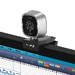 Веб-камера ExeGate Stream MX 4K UHD AF 3840x2160, 30 кадр/с, USB, микрофон, автофокус, крепление на мониторе, фото7