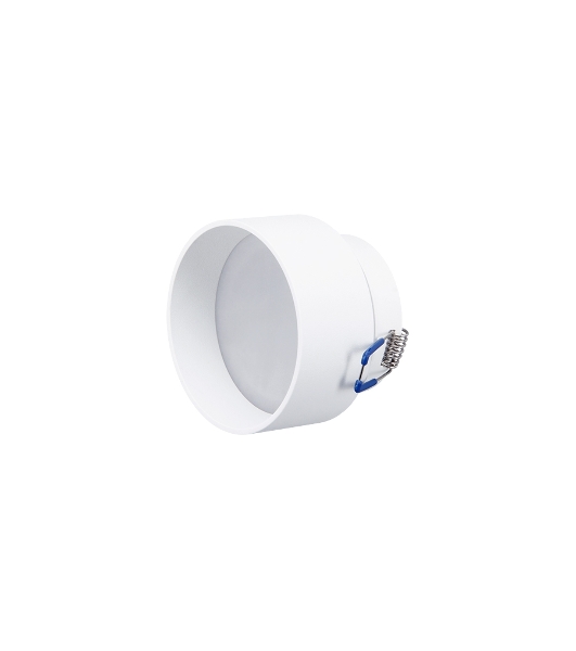 Светильник Ambrella light TN190 WH/S белый/песок GU5.3 D80*60